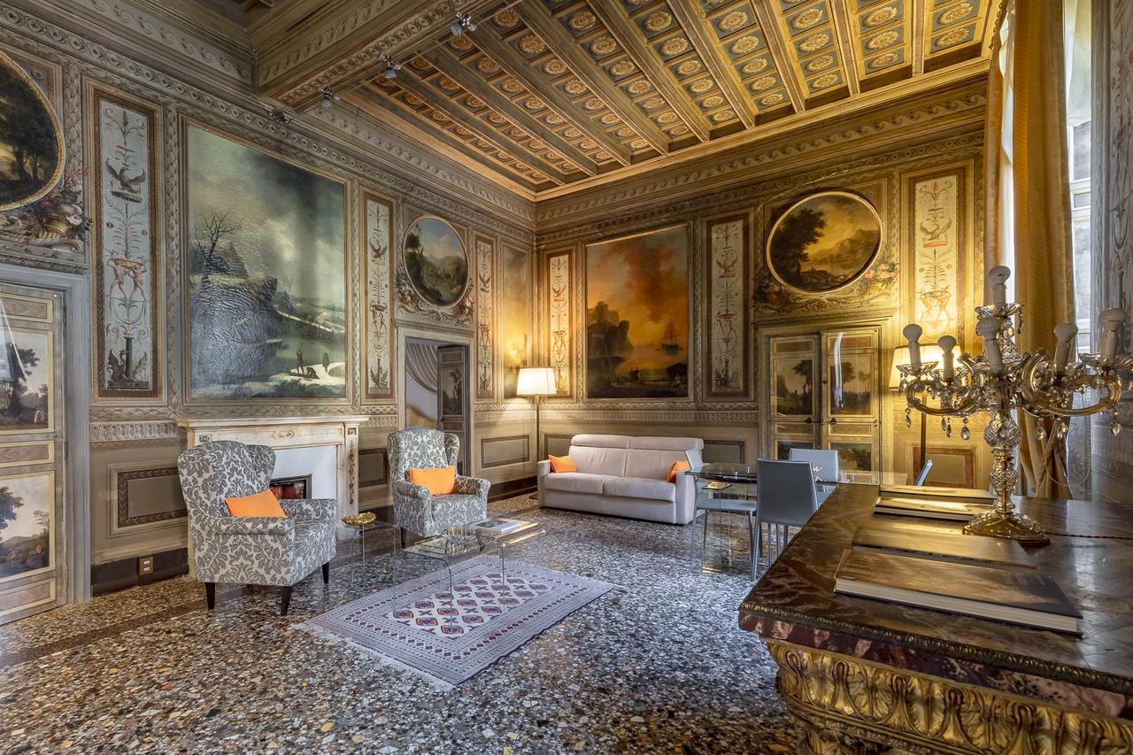 Casa Borghese By Burghesius Villa Rom Exteriör bild