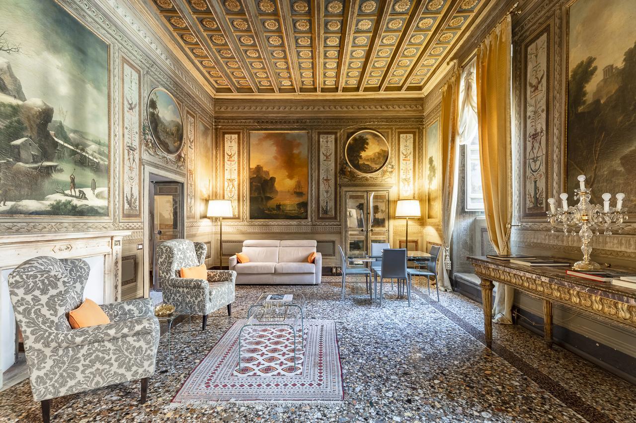 Casa Borghese By Burghesius Villa Rom Exteriör bild